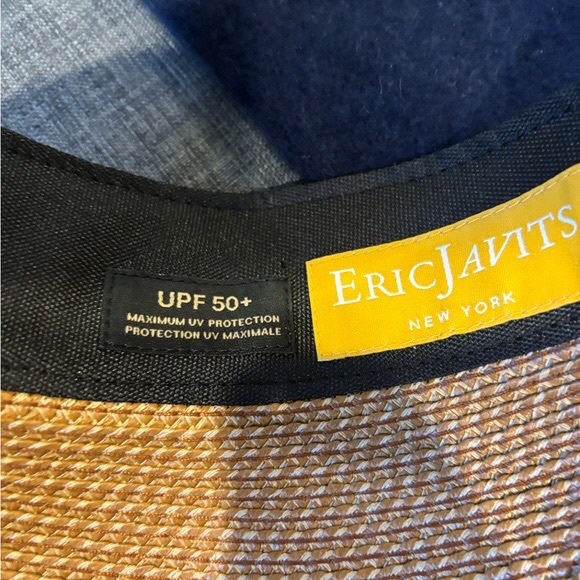 ERIC JAVITS NEW Squishee Hat - Picture 4 of 8